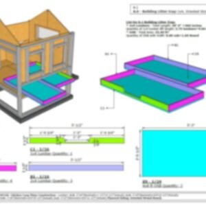 Chicken Coop Plans for For 12