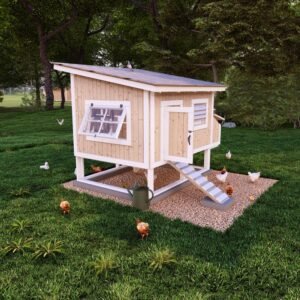 The Best Chicken Coop Plans for Your Chicken.