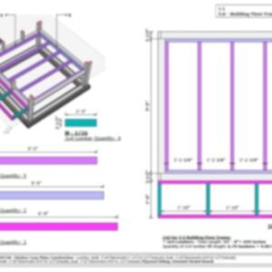 Chicken Coop Plans for For 12