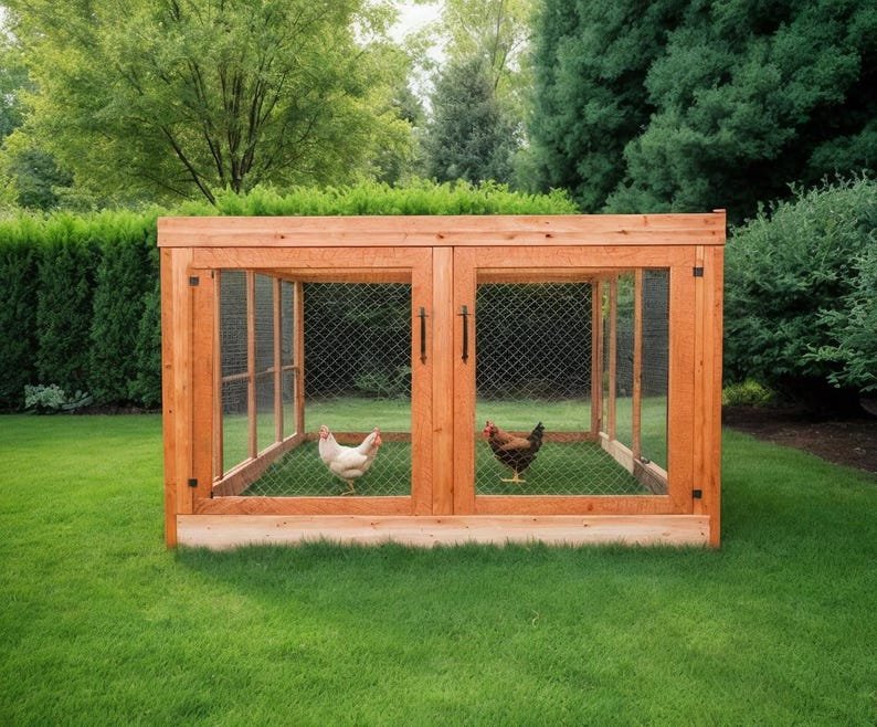 The Best Chicken Coop Plans for Your Chicken.