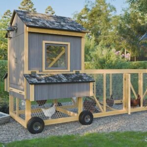 chicken tractor plans