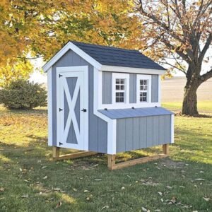 Chicken Coop Building Plans