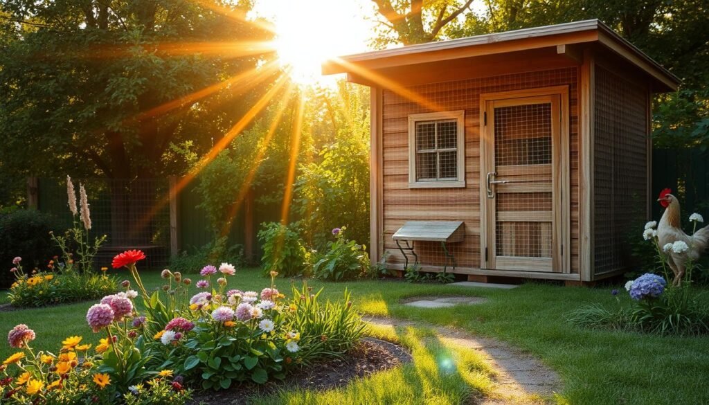 Chicken Coop Plans DIY Guide