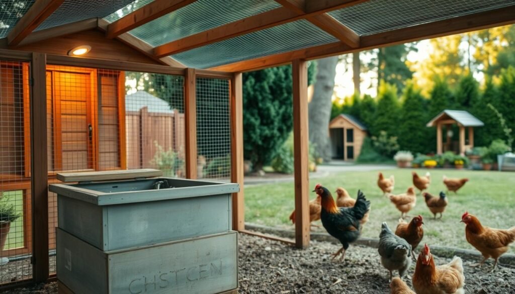 chicken coop plans